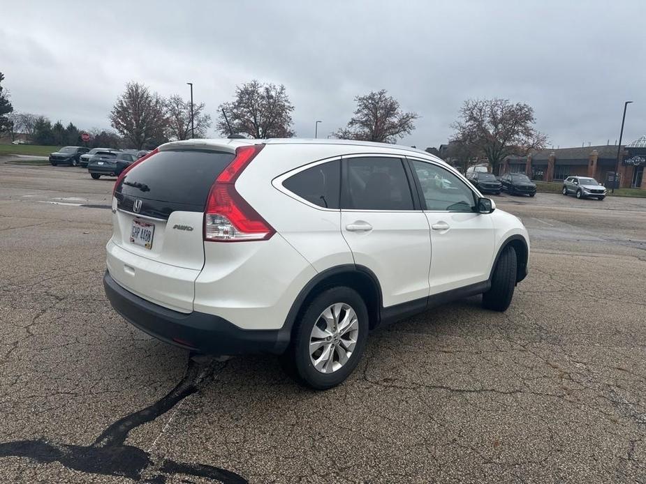 used 2012 Honda CR-V car, priced at $12,727