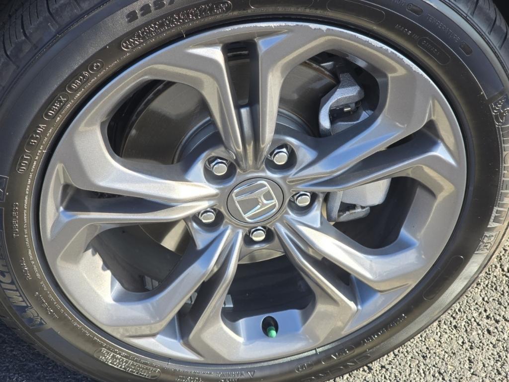 used 2023 Honda Accord car, priced at $24,877