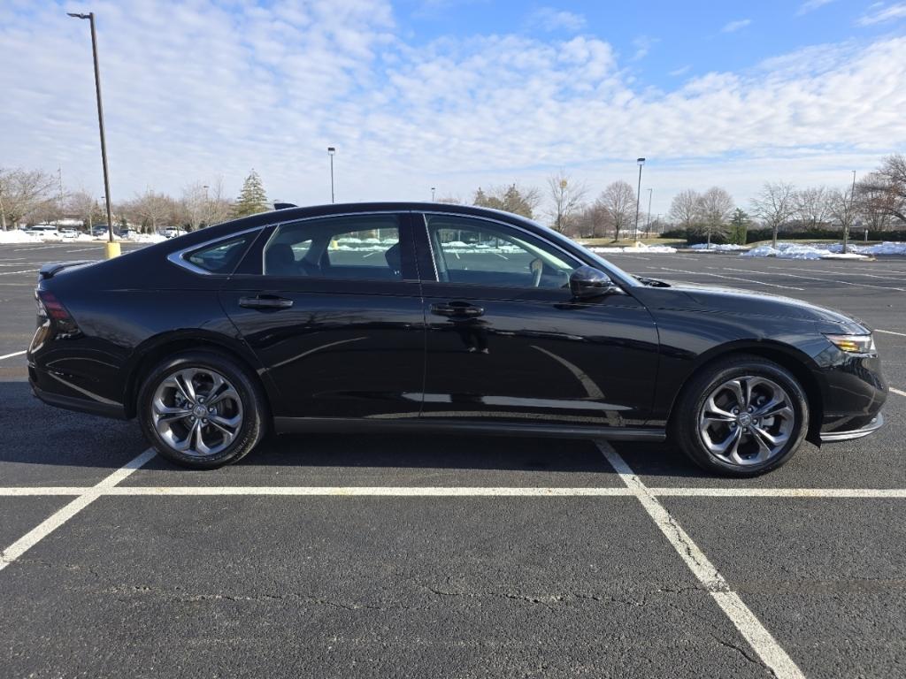 used 2023 Honda Accord car, priced at $24,877