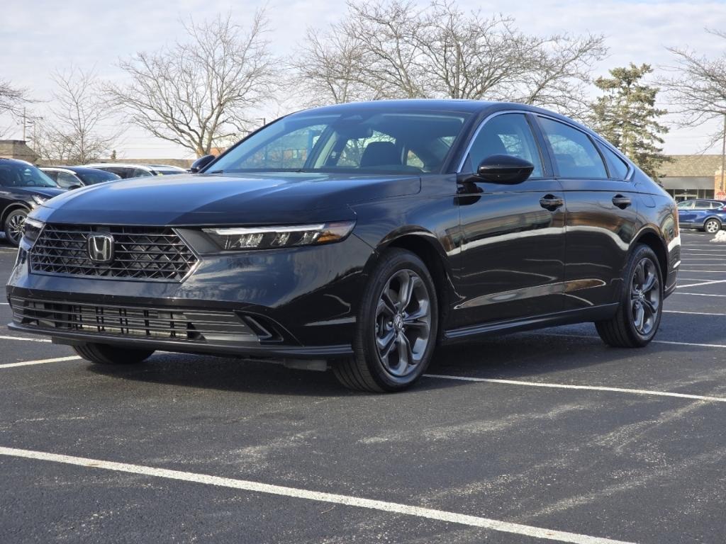 used 2023 Honda Accord car, priced at $24,877
