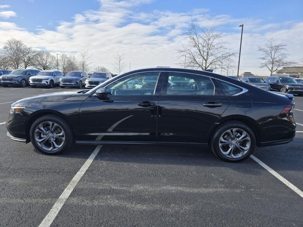 used 2023 Honda Accord car, priced at $24,877