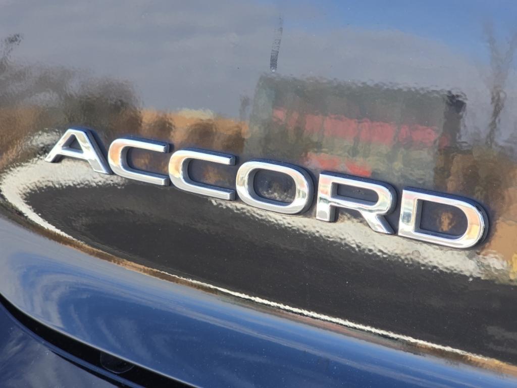 used 2023 Honda Accord car, priced at $24,877