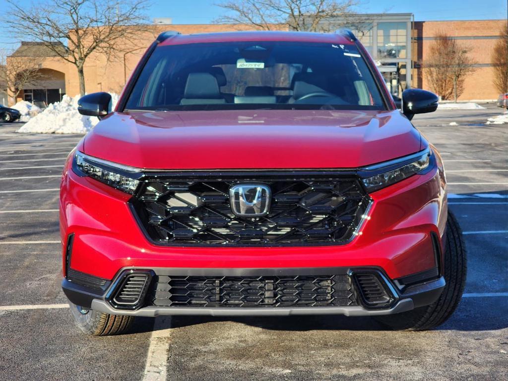 new 2025 Honda CR-V Hybrid car, priced at $38,000