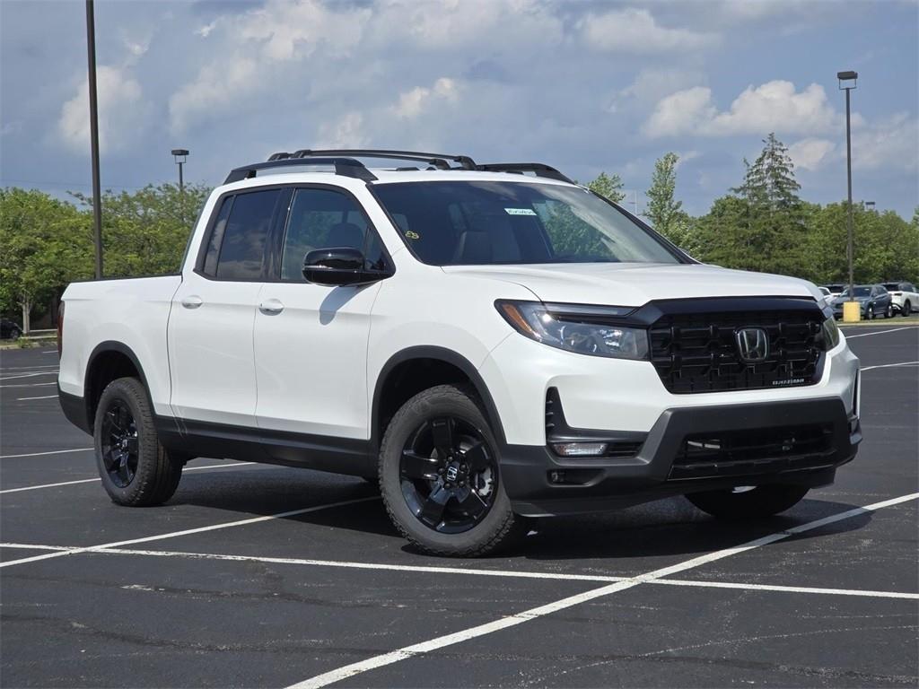 new 2025 Honda Ridgeline car, priced at $48,955