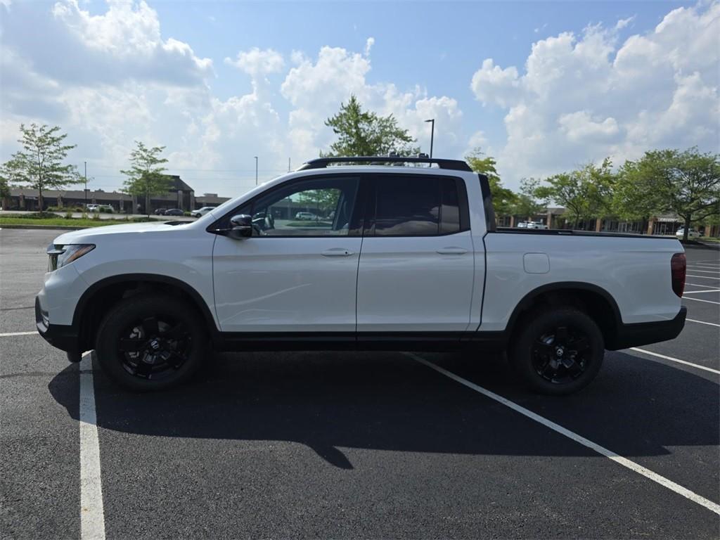new 2025 Honda Ridgeline car, priced at $49,455