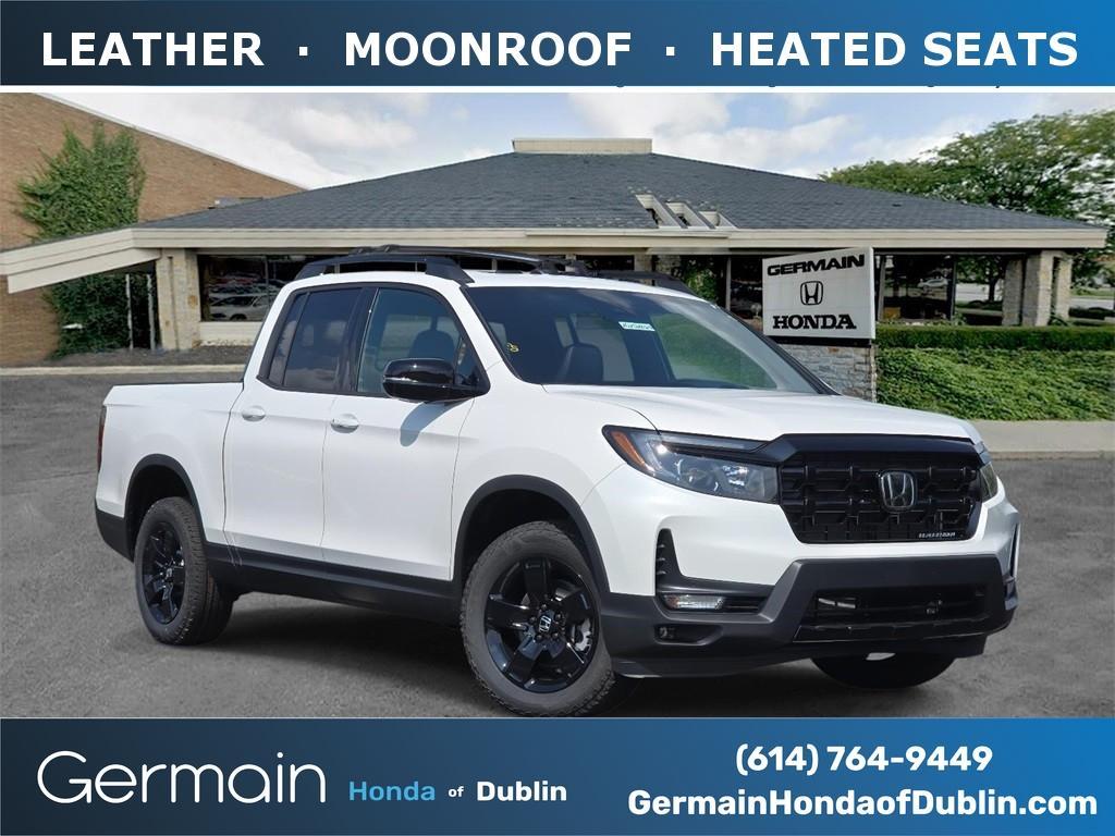 new 2025 Honda Ridgeline car, priced at $48,955
