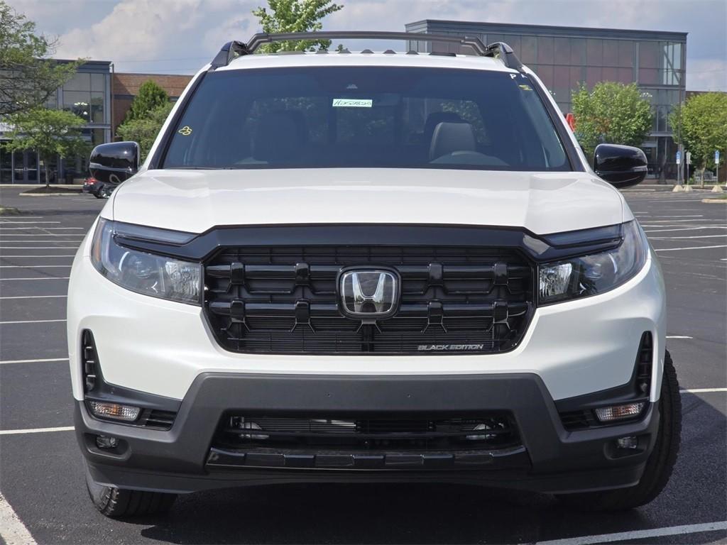 new 2025 Honda Ridgeline car, priced at $49,455
