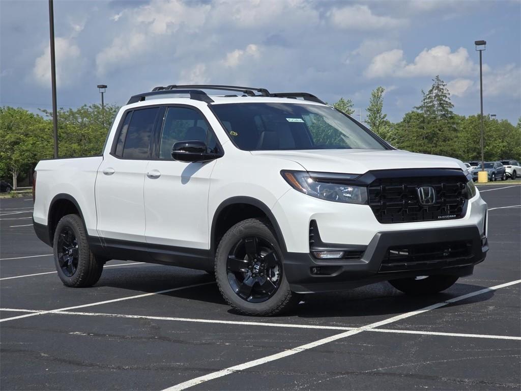 new 2025 Honda Ridgeline car, priced at $49,455