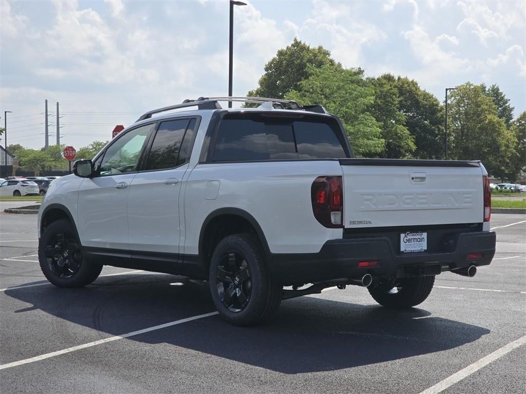 new 2025 Honda Ridgeline car, priced at $48,955
