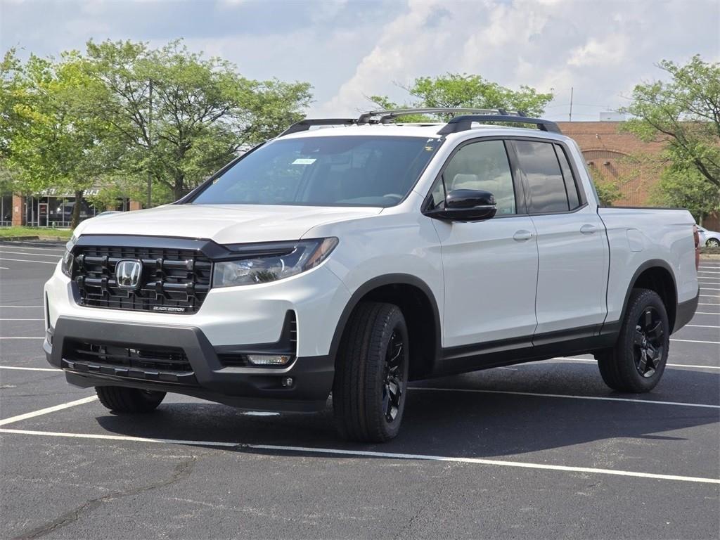 new 2025 Honda Ridgeline car, priced at $48,955