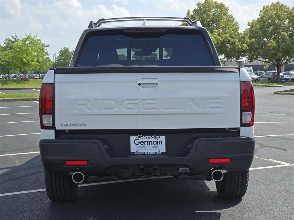 new 2025 Honda Ridgeline car, priced at $48,955