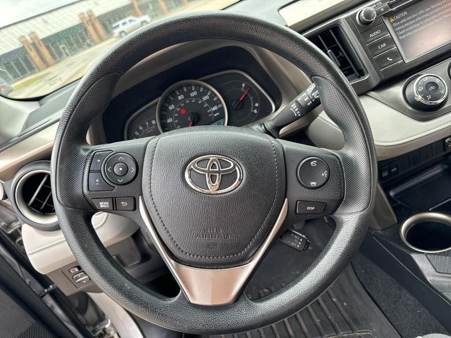 used 2015 Toyota RAV4 car, priced at $15,227