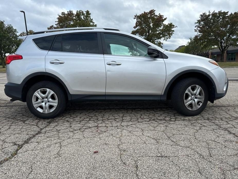 used 2015 Toyota RAV4 car, priced at $15,227