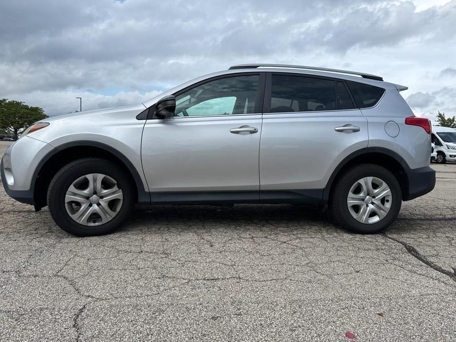 used 2015 Toyota RAV4 car, priced at $15,227