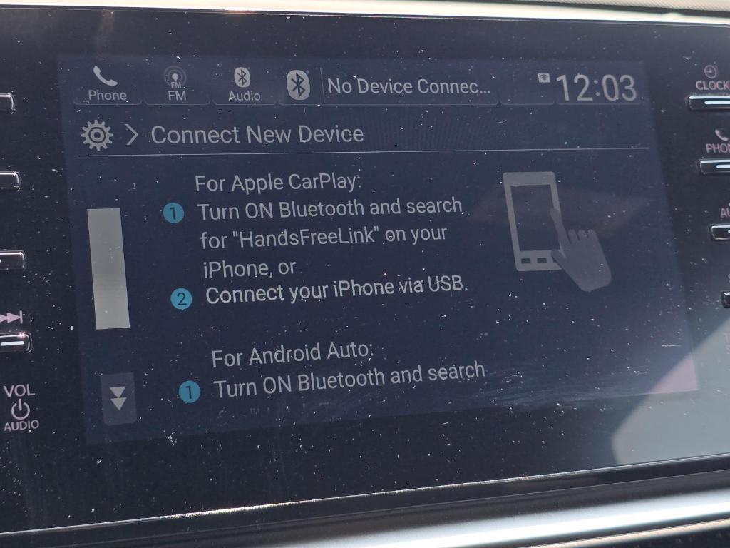 used 2022 Honda Accord car, priced at $30,000