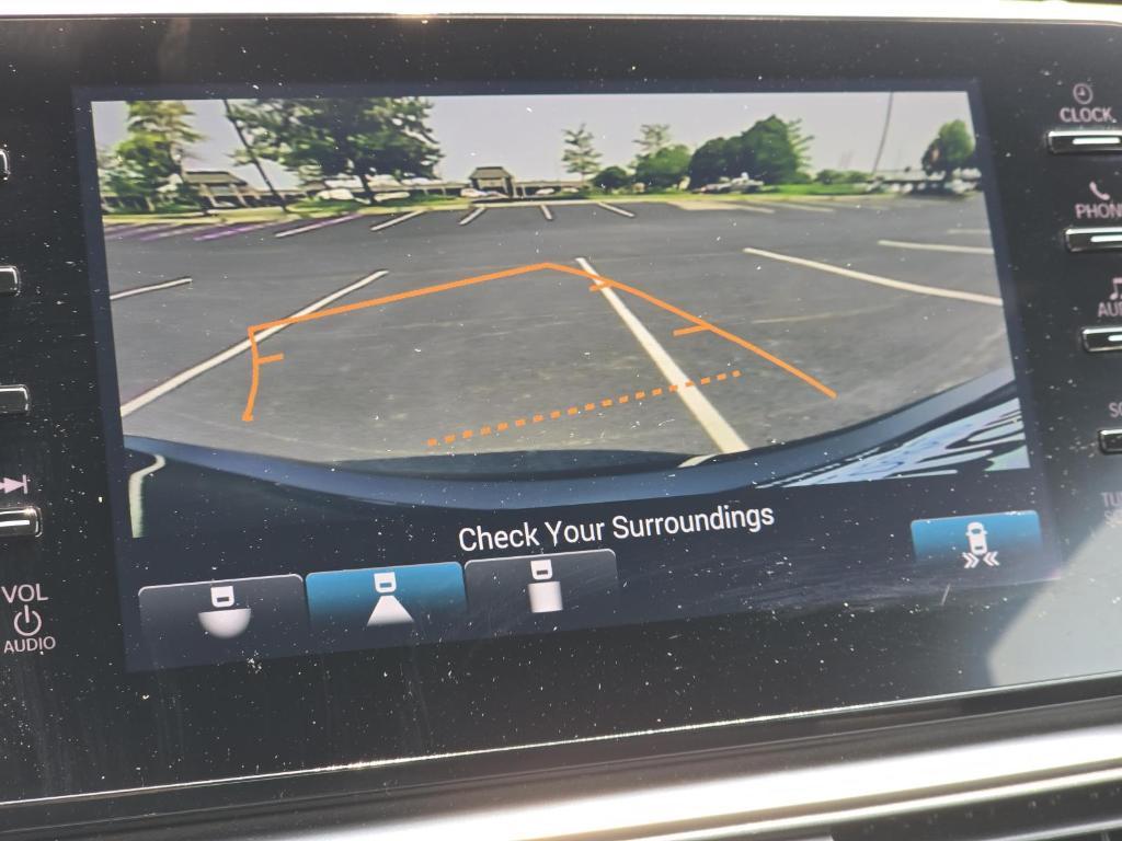 used 2022 Honda Accord car, priced at $30,000