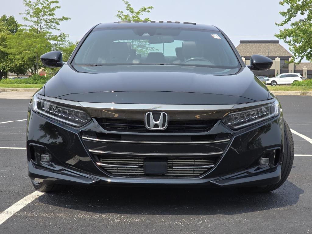 used 2022 Honda Accord car, priced at $30,000