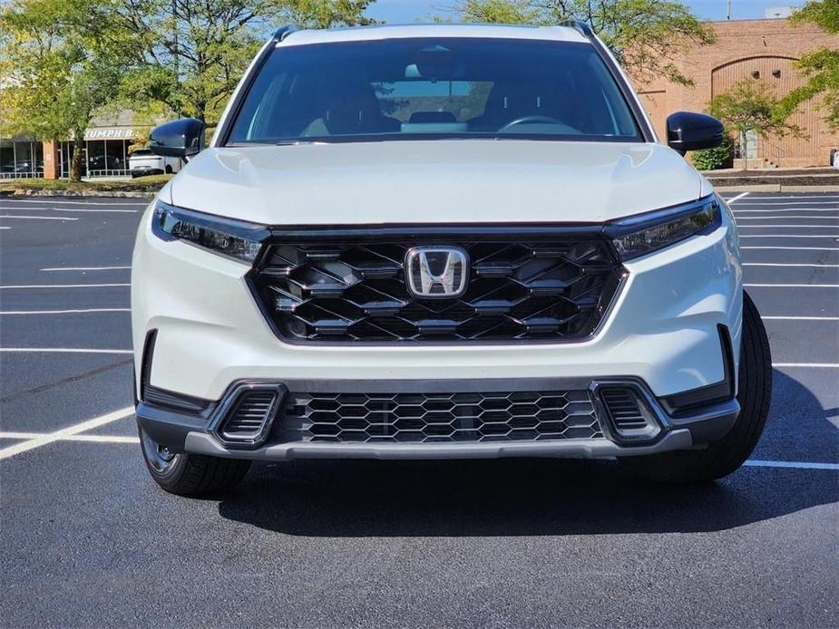 used 2023 Honda CR-V Hybrid car, priced at $27,887