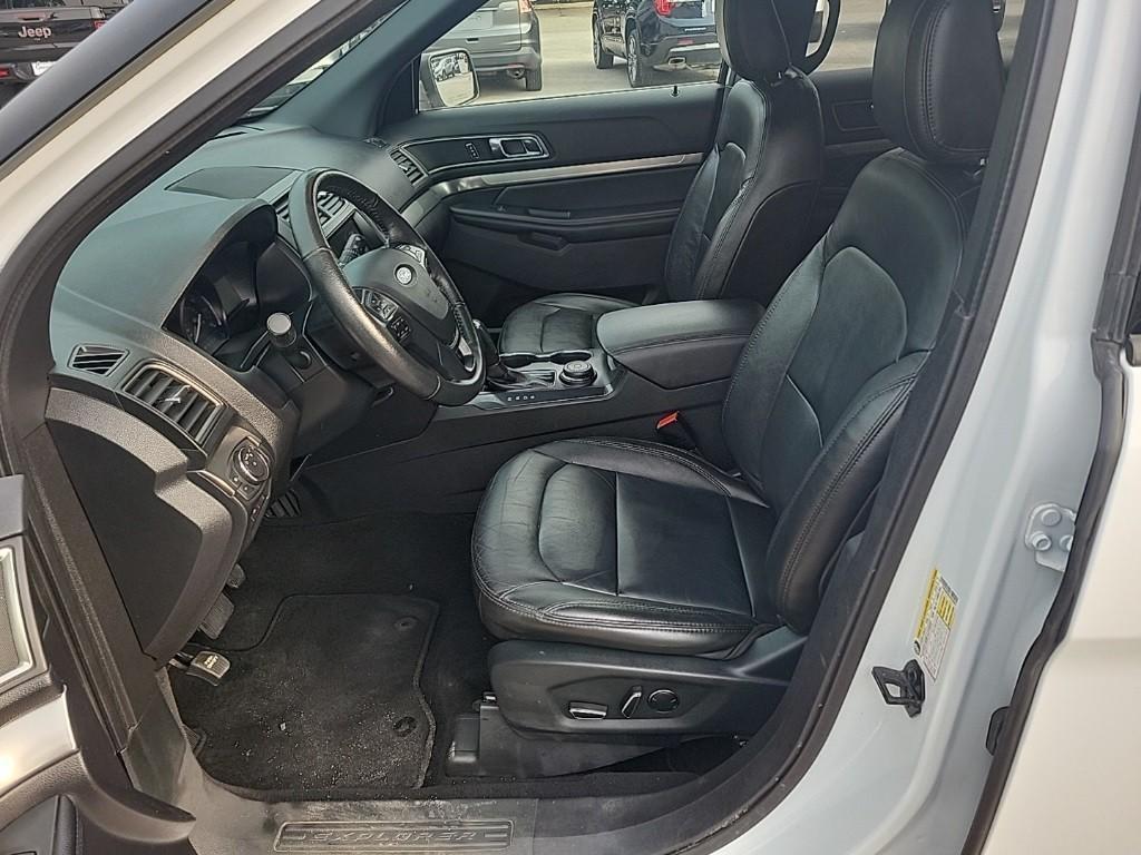 used 2018 Ford Explorer car, priced at $18,997