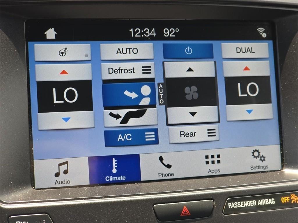 used 2018 Ford Explorer car, priced at $18,500