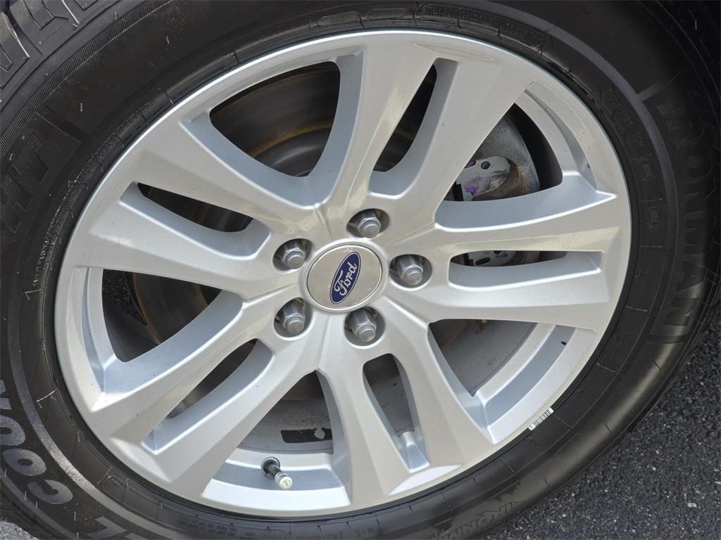 used 2018 Ford Explorer car, priced at $18,500