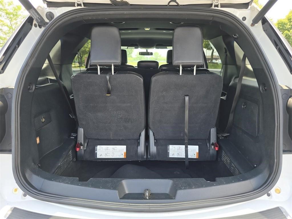 used 2018 Ford Explorer car, priced at $18,500