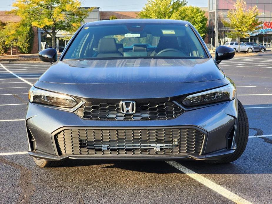 new 2025 Honda Civic car, priced at $26,250