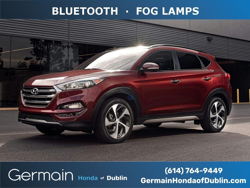 used 2017 Hyundai Tucson car, priced at $12,200