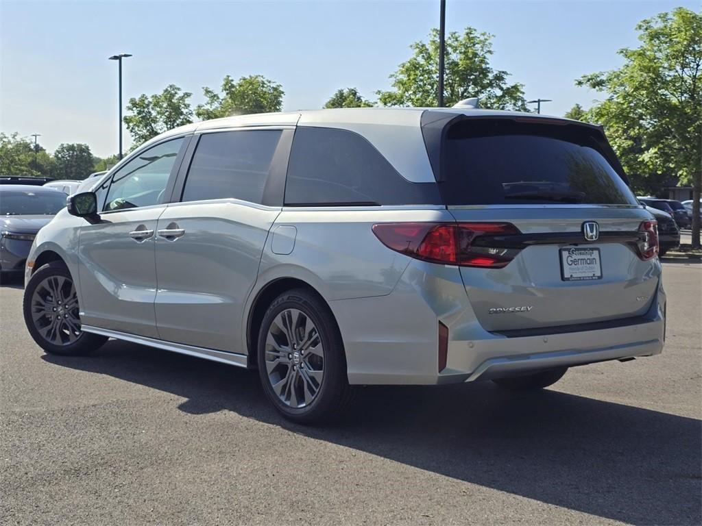 new 2025 Honda Odyssey car, priced at $48,360