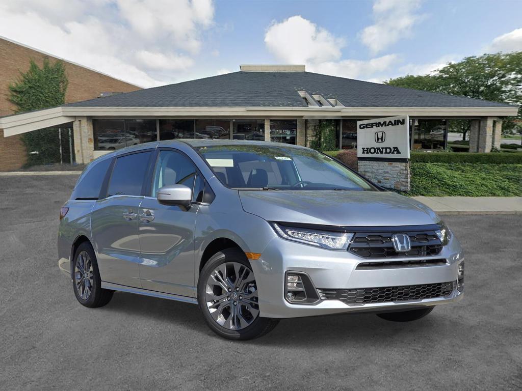 new 2025 Honda Odyssey car, priced at $48,360