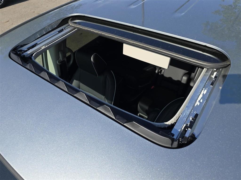 new 2025 Honda Odyssey car, priced at $48,360