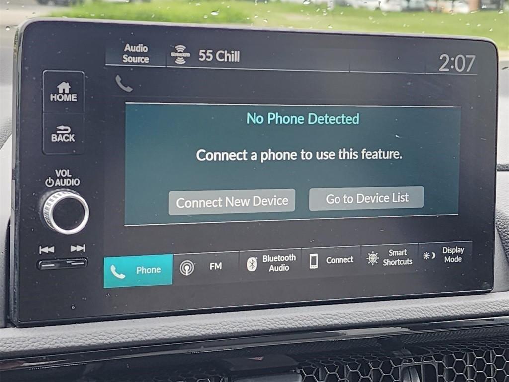 used 2025 Honda CR-V car, priced at $36,000