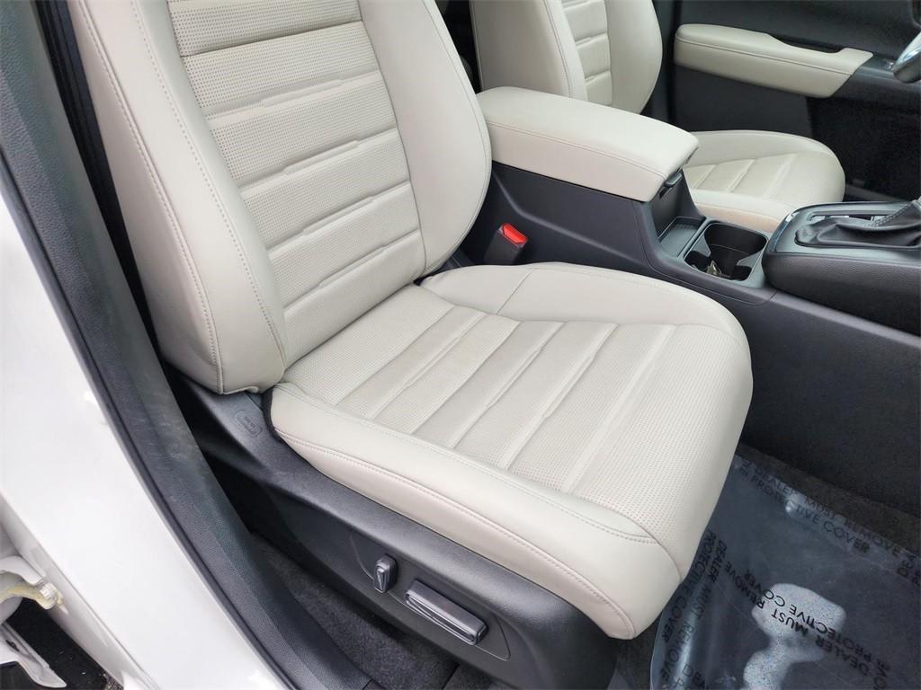 used 2025 Honda CR-V car, priced at $36,000