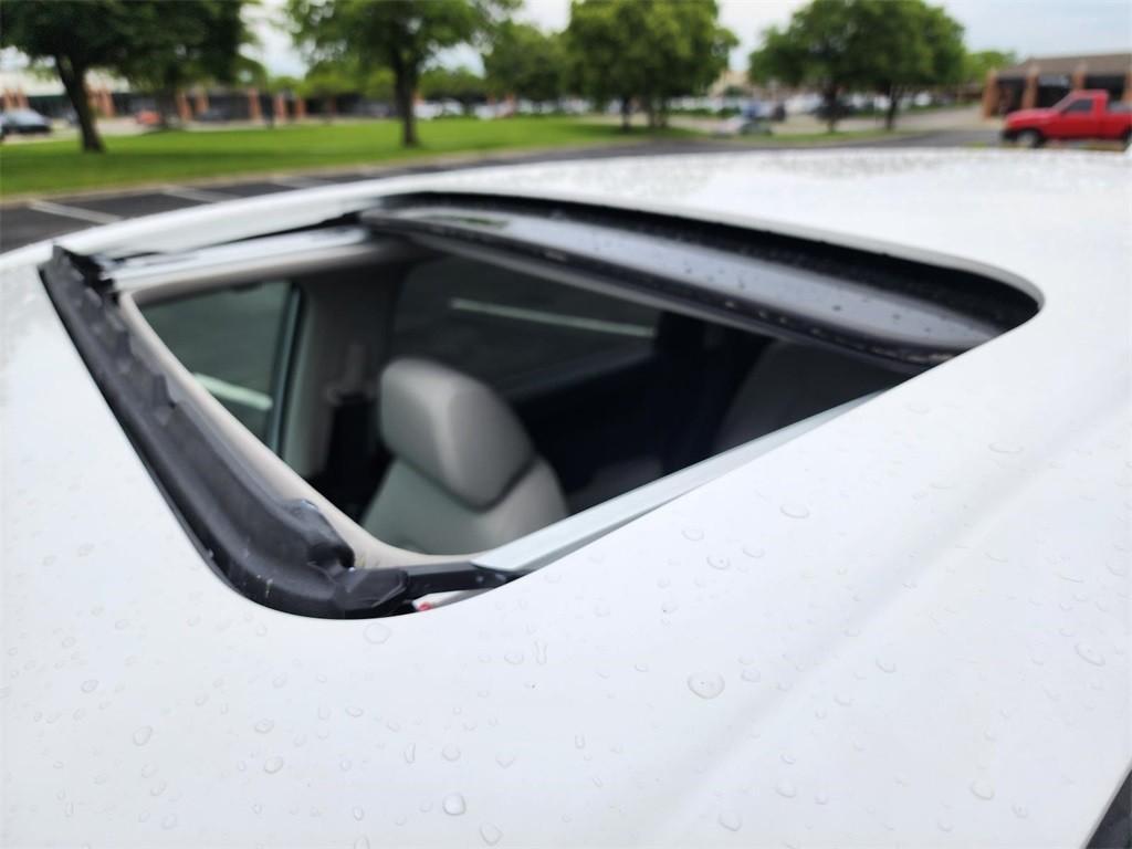 used 2025 Honda CR-V car, priced at $36,000