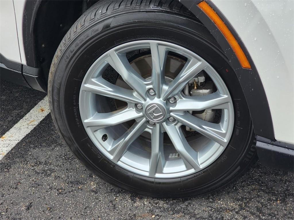 used 2025 Honda CR-V car, priced at $36,000