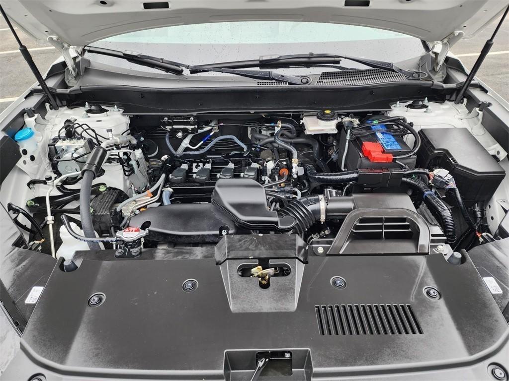 used 2025 Honda CR-V car, priced at $36,000