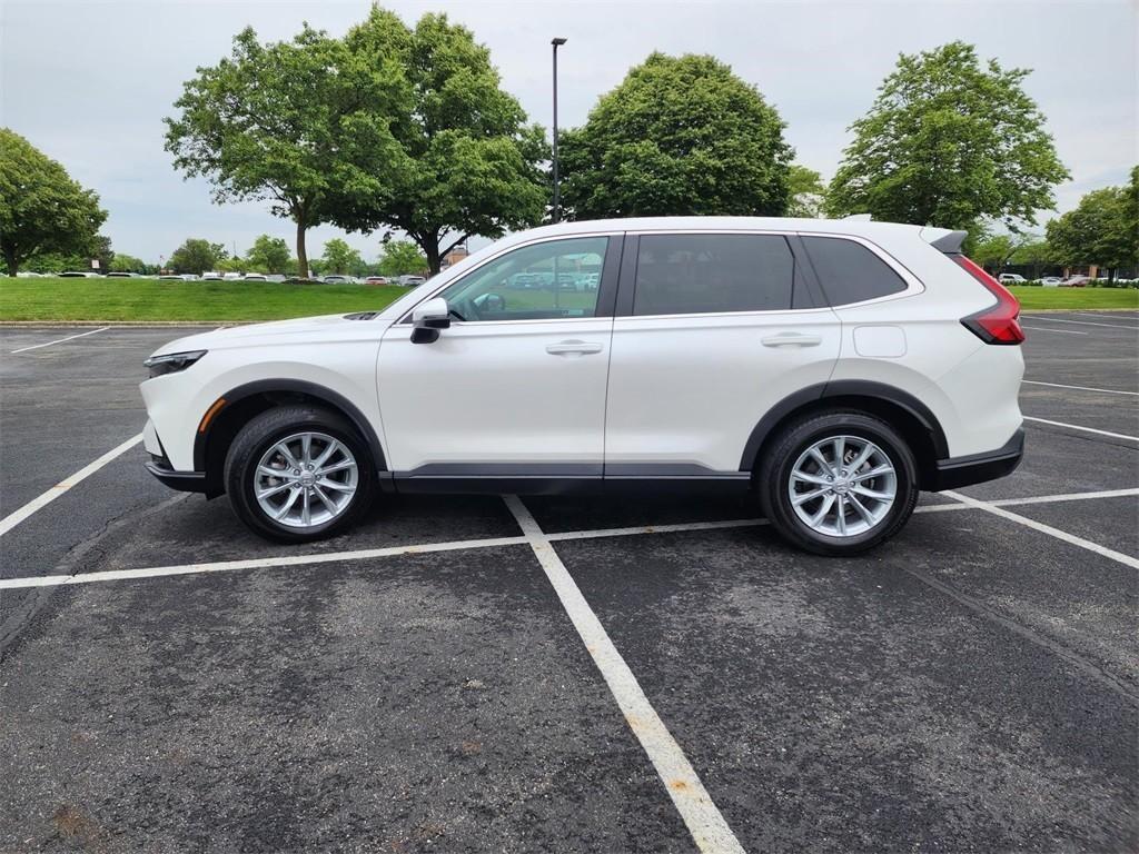 used 2025 Honda CR-V car, priced at $36,000