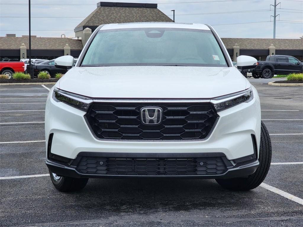 used 2025 Honda CR-V car, priced at $36,000