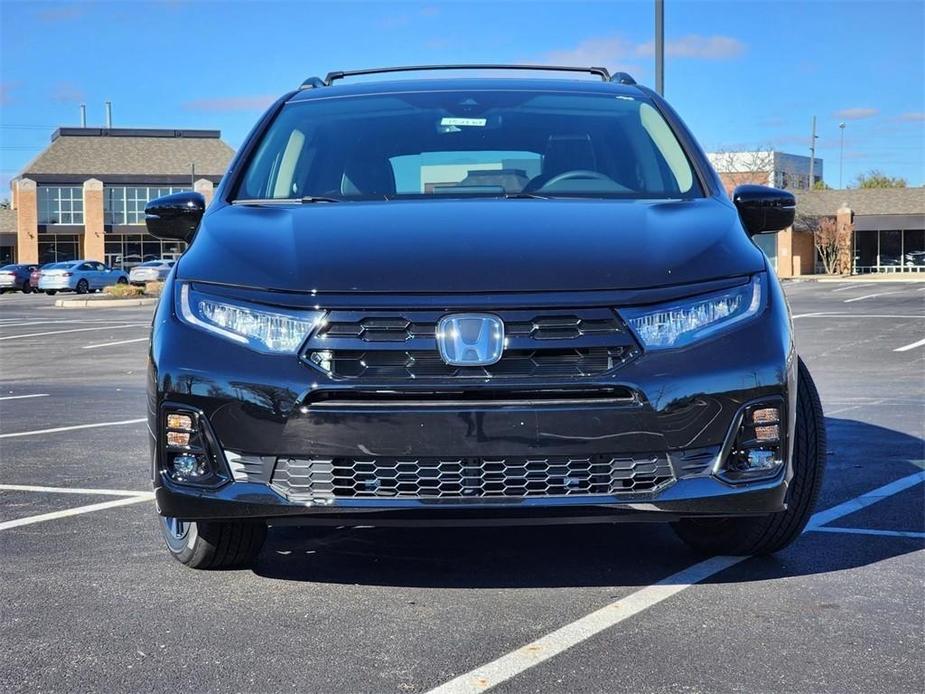 new 2025 Honda Odyssey car, priced at $52,870