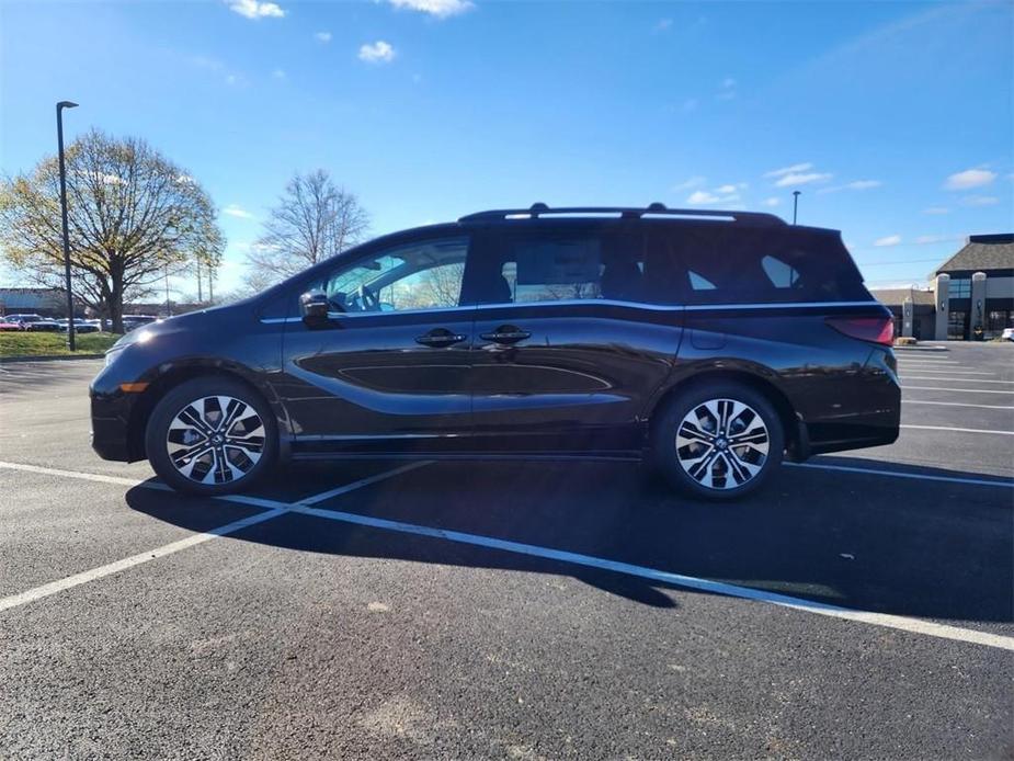 new 2025 Honda Odyssey car, priced at $52,870