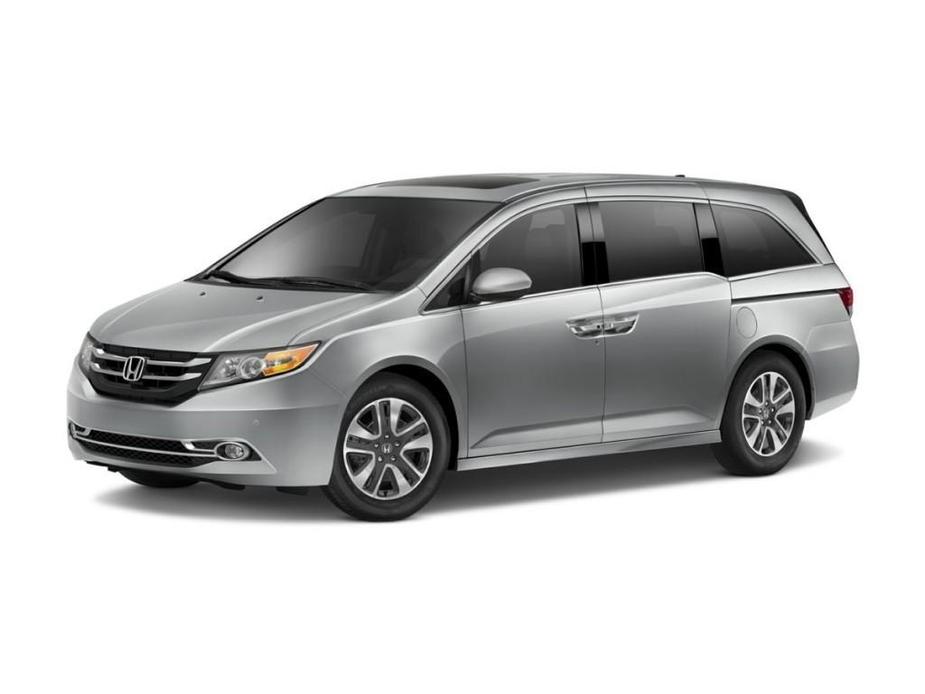 used 2016 Honda Odyssey car, priced at $15,000