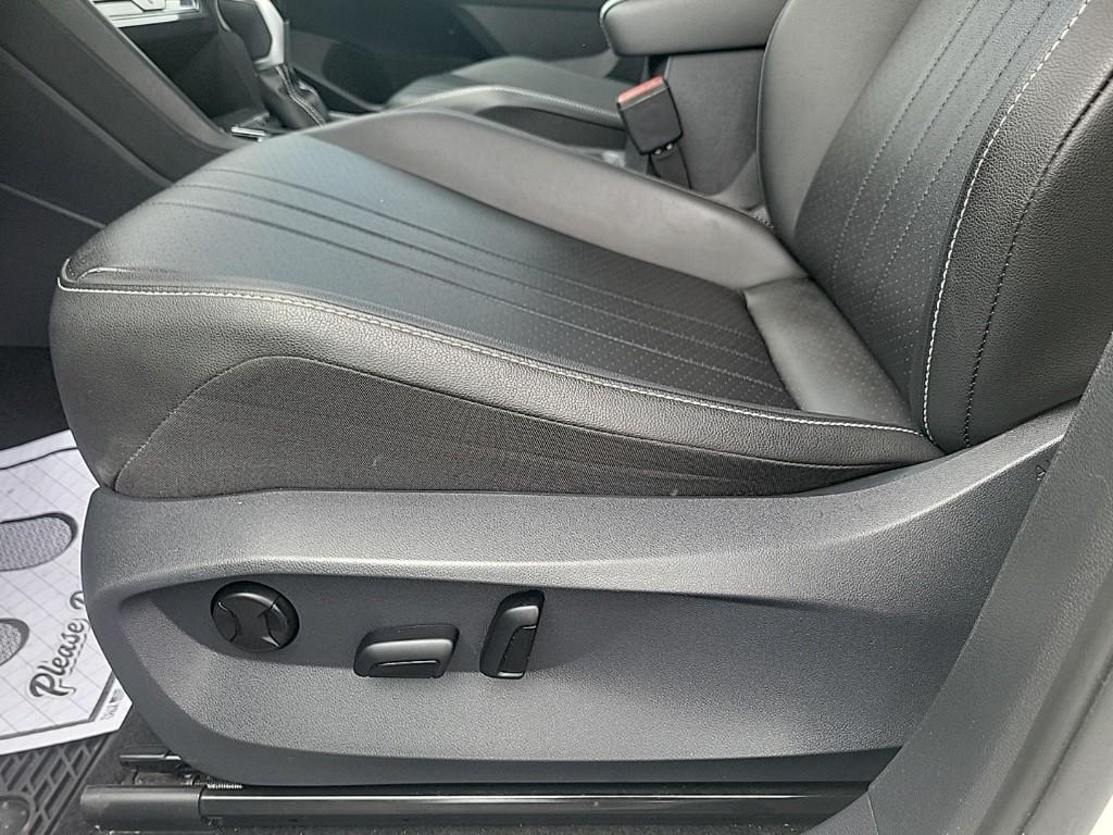 used 2024 Volkswagen Tiguan car, priced at $25,627