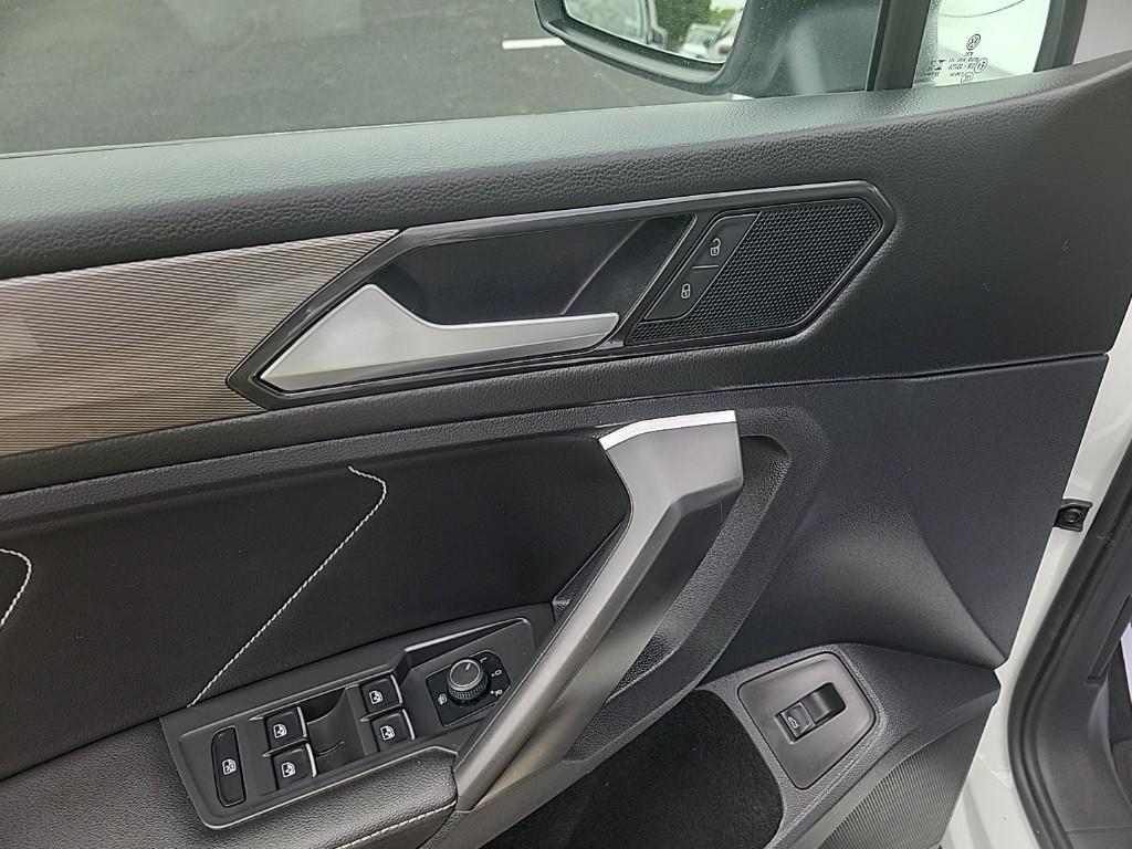 used 2024 Volkswagen Tiguan car, priced at $25,627