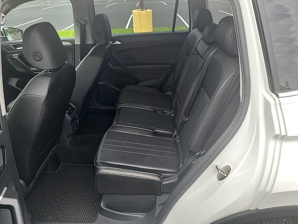 used 2024 Volkswagen Tiguan car, priced at $25,627