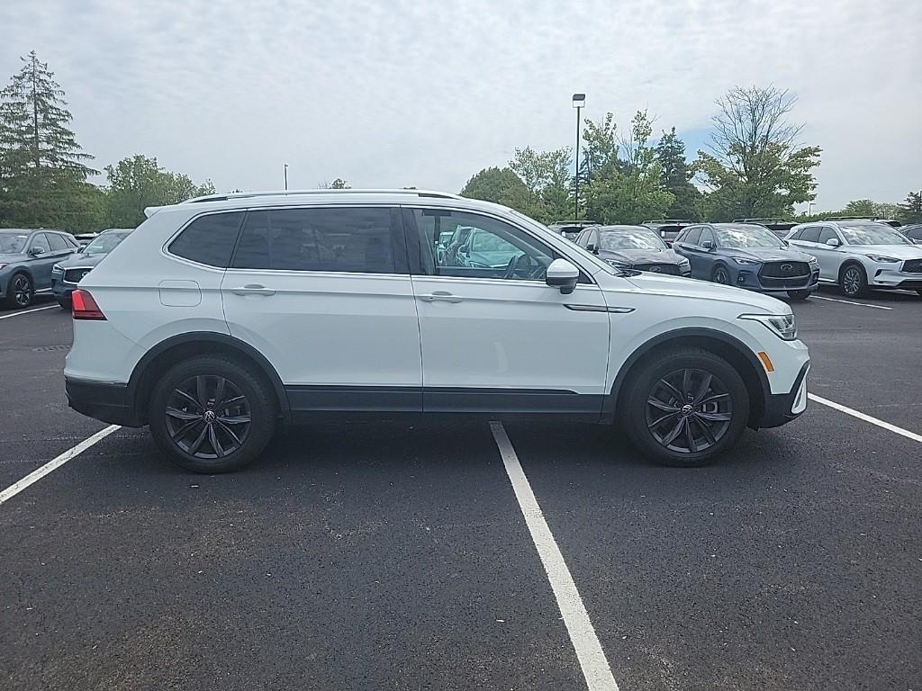 used 2024 Volkswagen Tiguan car, priced at $25,627