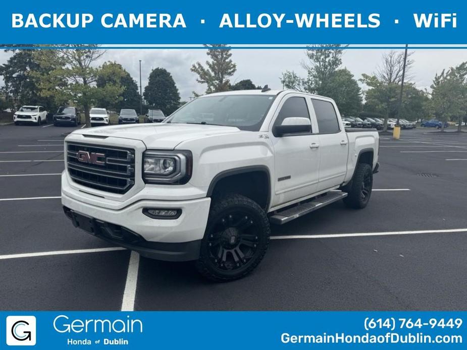 used 2017 GMC Sierra 1500 car, priced at $23,337