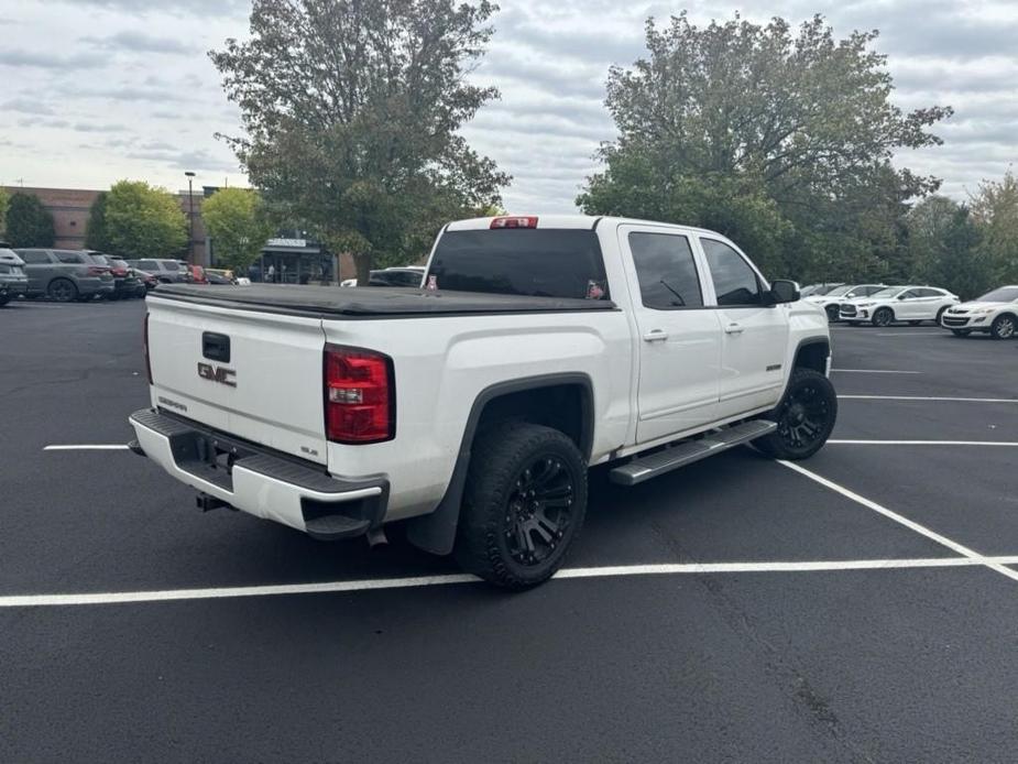 used 2017 GMC Sierra 1500 car, priced at $23,337