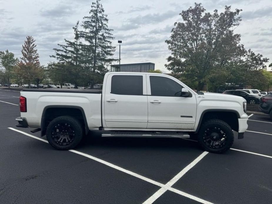 used 2017 GMC Sierra 1500 car, priced at $23,337