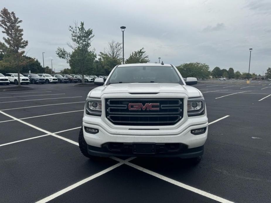 used 2017 GMC Sierra 1500 car, priced at $23,337