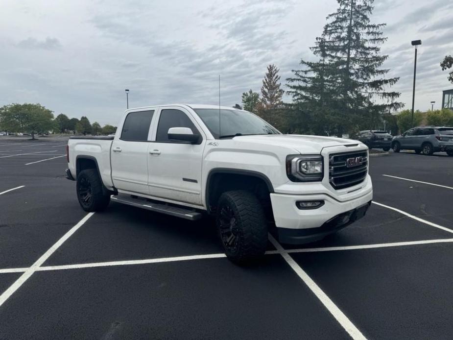 used 2017 GMC Sierra 1500 car, priced at $23,337